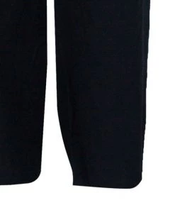 Emporio Armani Black Formal Trousers M For Women -Emporio Armani sale luxury women emporio armani used clothes p6059 007