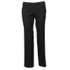 Emporio Armani Black Wool Straight Fit Trousers M For Women -Emporio Armani sale luxury women emporio armani used clothes p605940 001