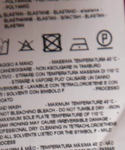 Emporio Armani Multicolor Striped Knit Flared Dress S For Women -Emporio Armani sale luxury women emporio armani used clothes p650064 002