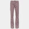 Emporio Armani Pale Pink Denim Straight Fit Jeans M For Women -Emporio Armani sale luxury women emporio armani used clothes p687713 001