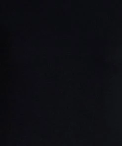 Emporio Armani Black Turtleneck Pocket Detail Longsleeve Sweater M For Women -Emporio Armani sale luxury women emporio armani used clothes p74622 0004