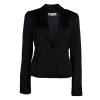 Emporio Armani Black Tailored Blazer M For Women -Emporio Armani sale luxury women emporio armani used clothes p77577 001