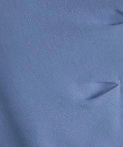 Emporio Armani Powder Blue Knit Short Sleeve Dress M For Women -Emporio Armani sale luxury women emporio armani used clothes p83369 004