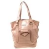 Emporio Armani Pink Patent Leather Tote For Women -Emporio Armani sale luxury women emporio armani used handbags p215710 010
