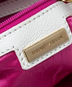 Emporio Armani Multicolor And Snakeskin Effect Leather Flap Crossbody Bag For Women -Emporio Armani sale luxury women emporio armani used handbags p358637 011