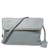 Emporio Armani Ash Blue Leather Zip Flap Convertible Shoulder Bag For Women 1 Emporio Armani Ash Blue Leather Zip Flap Convertible Shoulder Bag For Women -Emporio Armani sale luxury women emporio armani used handbags p401369 004