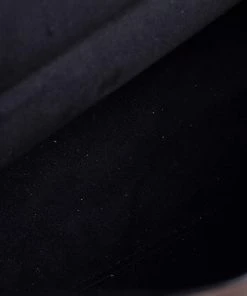 Emporio Armani Brown Leather Flap Top Handle Bag For Women -Emporio Armani sale luxury women emporio armani used handbags p483778 002