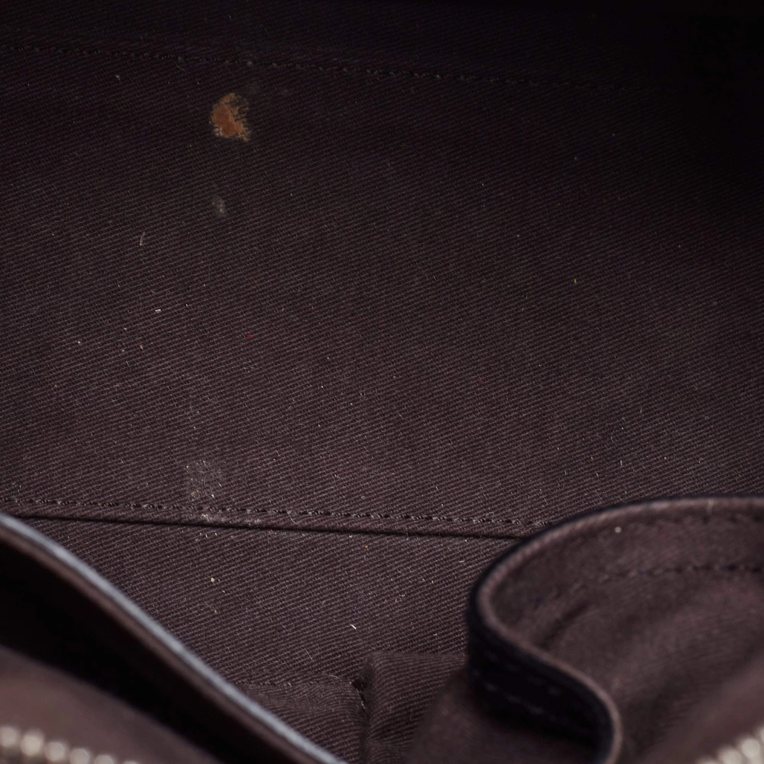 Emporio Armani Black Leather Logo Satchel For Women 9 Emporio Armani Black Leather Logo Satchel For Women - Image 7