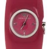 Emporio Armani Pink Resin AR0741 Women's Wristwatch 30MM For Women -Emporio Armani sale luxury women emporio armani used watches p15122 0001