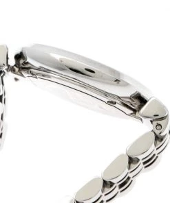 Emporio Armani Mother Of Pearl Stainless Steel Classic AR1682 Women's Wristwatch 32 Mm For Women -Emporio Armani sale luxury women emporio armani used watches p197831 005