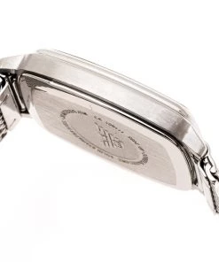 Emporio Armani Silver Stainless Steel Epsilon AR2495 Women's Wristwatch 24 Mm For Women -Emporio Armani sale luxury women emporio armani used watches p210168 006