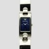 Emporio Armani Blue SS Womens Wristwatch 34 MM For Women -Emporio Armani sale luxury women emporio armani used watches p32829 0001
