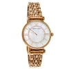 Emporio Armani Mother Of Pearl Gold Plated Stainless Steel Classic AR1909 Women's Wristwatch 32 Mm For Women -Emporio Armani sale luxury women emporio armani used watches p398481 006