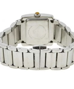 Emporio Armani Black Stainless Steel AR5708 Women's Wristwatch 27 Mm For Women -Emporio Armani sale luxury women emporio armani used watches p458117 1624943683 003