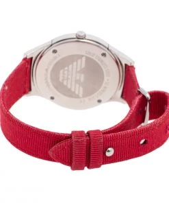 Emporio Armani Mother Of Pearl Stainless Steel AR5754 Women's Wristwatch 38 Mm For Women -Emporio Armani sale luxury women emporio armani used watches p482067 001