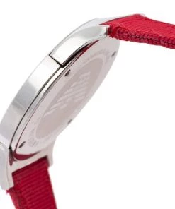 Emporio Armani Mother Of Pearl Stainless Steel AR5754 Women's Wristwatch 38 Mm For Women -Emporio Armani sale luxury women emporio armani used watches p482067 004