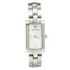 Emporio Armani Silver Stainless Steel AR5433 Women's Wristwatch 16 Mm For Women -Emporio Armani sale luxury women emporio armani used watches p554768 002