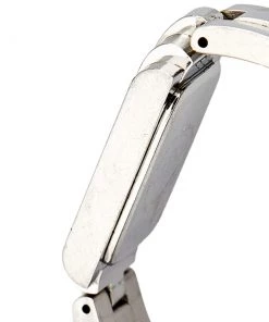 Emporio Armani Silver Stainless Steel AR5433 Women's Wristwatch 16 Mm For Women -Emporio Armani sale luxury women emporio armani used watches p554768 007