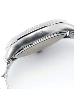 Emporio Armani Mother Of Pearl Stainless Steel Classic AR1803 Women's Wristwatch 26 Mm For Women -Emporio Armani sale luxury women emporio armani used watches p636042 004