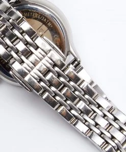 Emporio Armani Mother Of Pearl Stainless Steel Classic AR1803 Women's Wristwatch 26 Mm For Women -Emporio Armani sale luxury women emporio armani used watches p636042 005