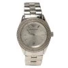 Emporio Armani AR-5781 Stainless Steel & Crystal Women's Wristwatch 39MM For Women -Emporio Armani sale luxury women emporio armani used watches p82460 001