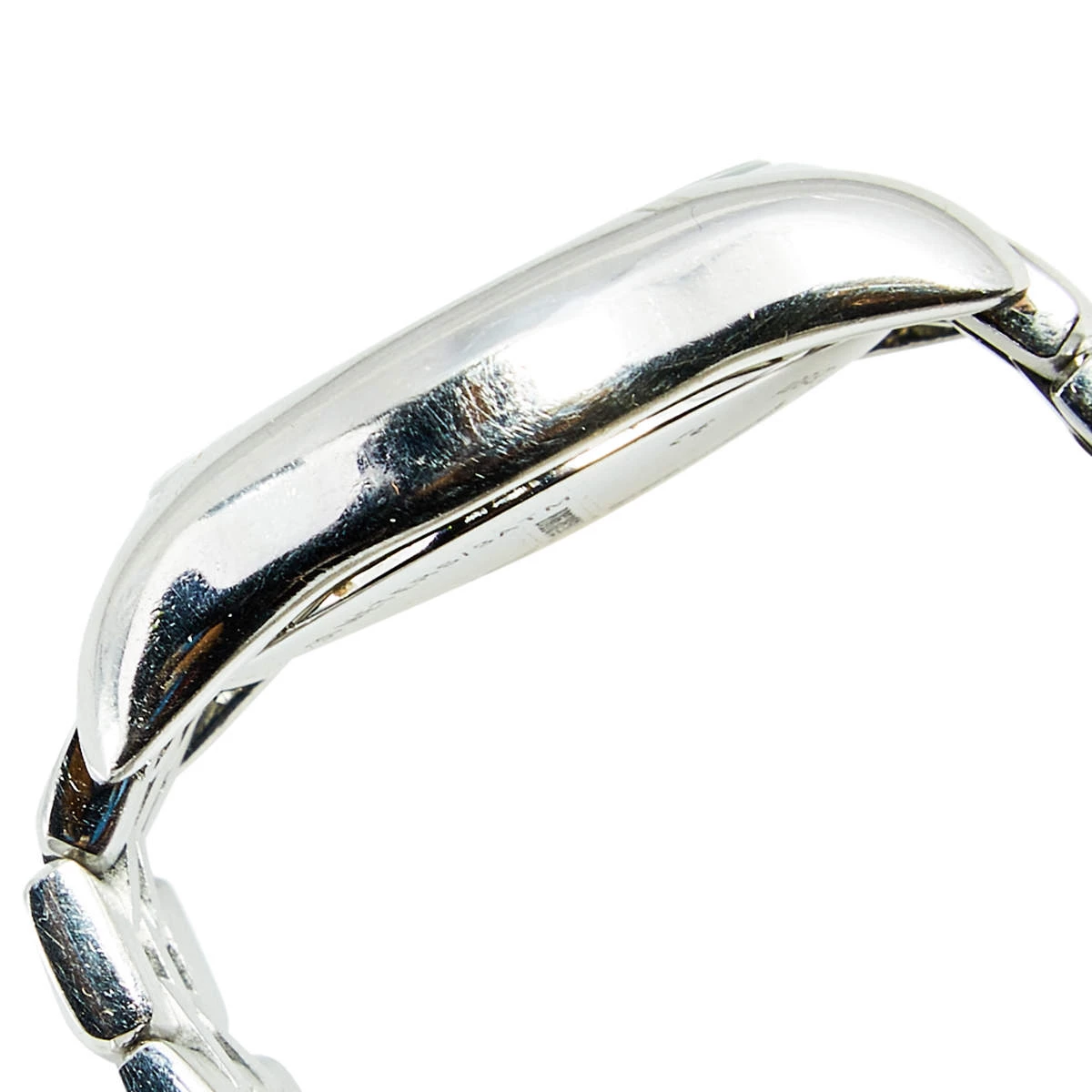 Emporio Armani Silver Two Tone Stainless Steel AR1845 Women's Wristwatch 27 Mm For Women 9 Emporio Armani Silver Two Tone Stainless Steel AR1845 Women's Wristwatch 27 Mm For Women - Image 7